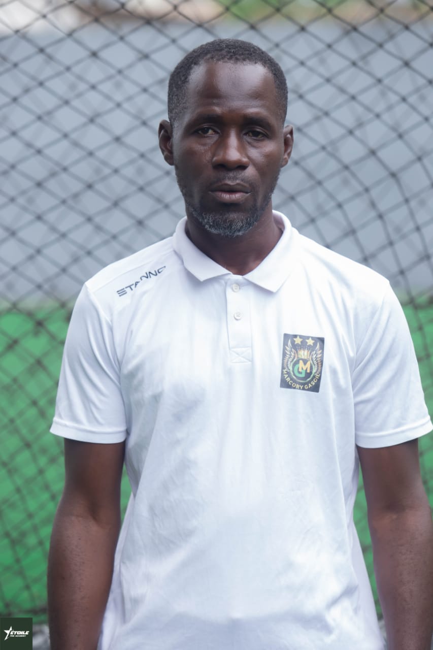 Bangoura El Hadj Bangaly Alain